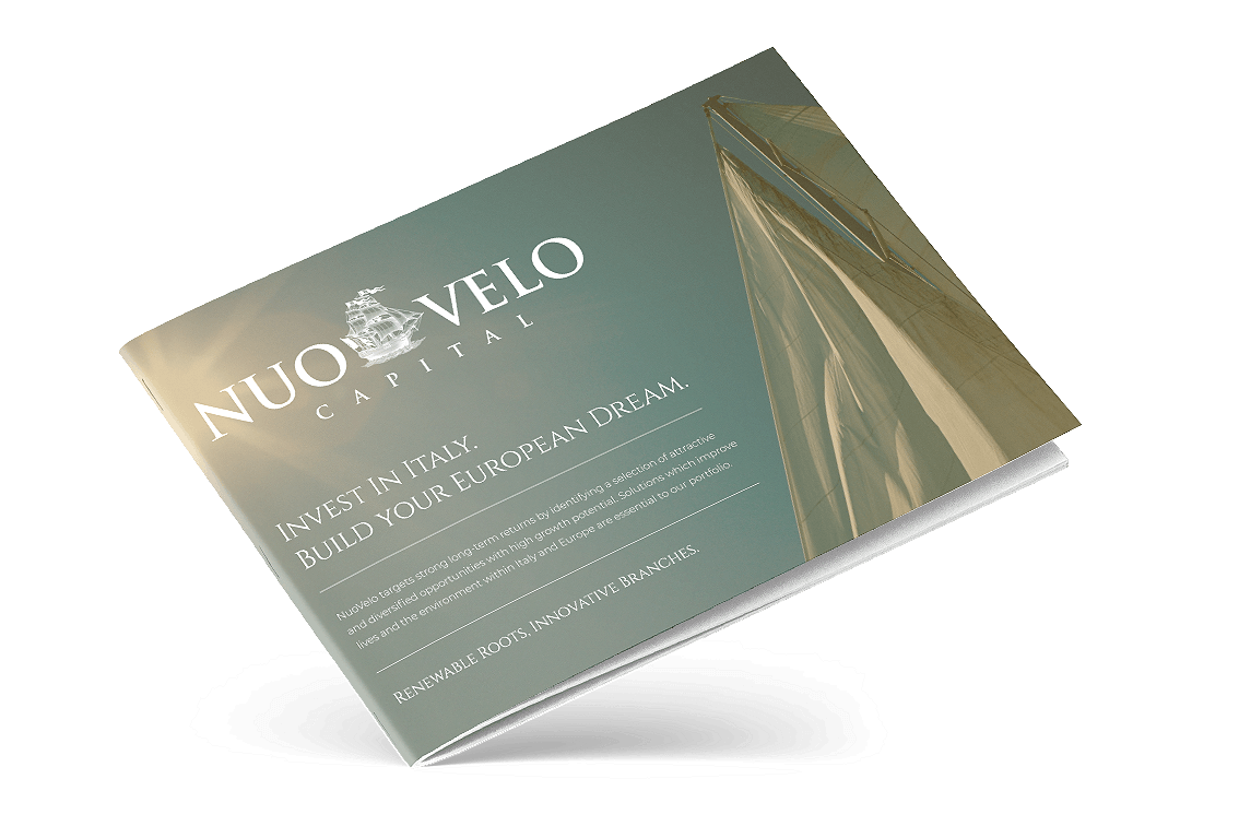 NuoVelo Capital Investor Presentation – cover